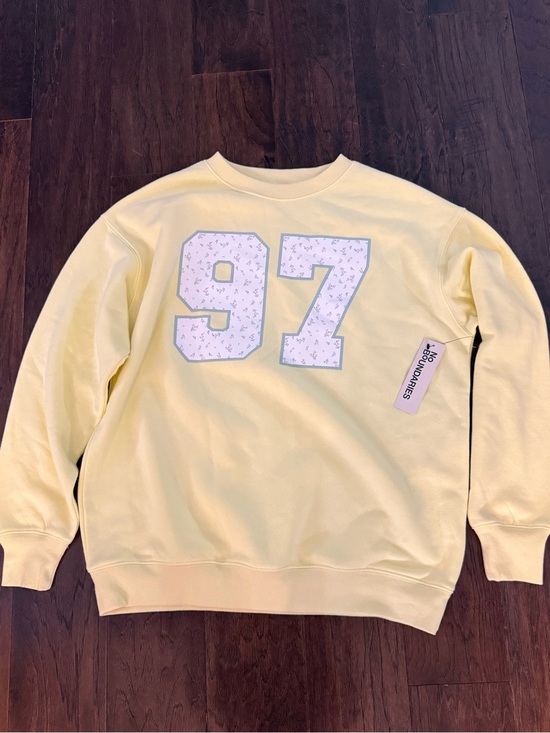 No Boundaries Tops - NEW No Boundaries Sweatshirt size XS